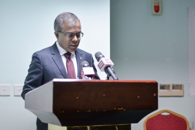 ނަޝީދާއި ފައްޔާޒަށް، އަބްދުﷲ ދީދީގެ ރައްދު: ހީލަތްތެރިކަމާއެކު ތި ކުރަނީ ވެރިކަމަށް އައުމުގެ މަސައްކަތް