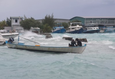 މިއަދު މުޅި ރާއްޖެއަށް އުދަ އަރާނެކަމަށް ލަފާކޮށްފި