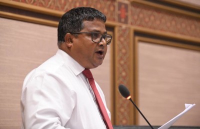 ތިލަފުށީ ގޮނޑުގެ މައްސަލަ ހައްލުވާނީ 2023 ގައި: ހުސައިން ރަޝީދު