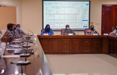 ކޮރަޕްޝަންގެ ޕާކިން ޒޯނަކަށް އޭސީސީ ވެއްޖެ: ބޮންޑޭ