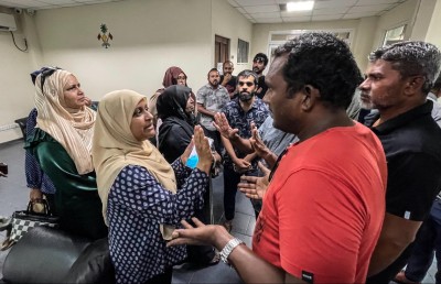 ޕޮއިންޓު ދިން ގޮތް ބަލައި ޝަކުވާ ކުރަން އެއް ދުވަސް، ޕޯޓަލް ޑައުން ވަނީ!