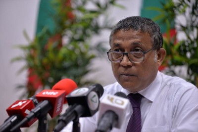 ވެށިފަހި މާލެ ޕްރޮގްރާމުގެ އެއްވެސް ލިޔެކިޔުމެއް ދައުލަތަކު ނެތް: އަސްލަމް