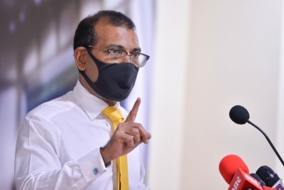 ބިދޭސީންގެ ނުރުހުމުގައި އެމީހުން އަނބުރާ ނުފޮނުވޭނެ: މަޖިލިސް ރައީސް