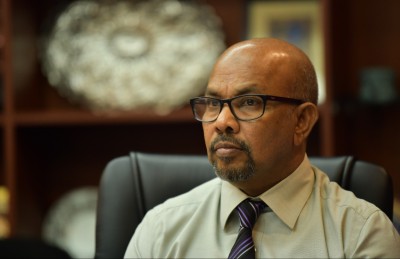 ސްޓޭޓް މިނިސްޓަރު ސޯލިހަށް ކުރާ ދައުވާ ކުރިއަށް ގެންދިއުމާ މެދު ގޮތެއް ނިންމަނީ