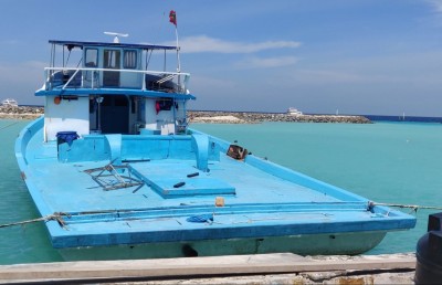 ވިލިނގިލީ ފަޅުގައި ހިނގި އެކްސިޑެންޓުގައި ސީރިއަސްވި މީހާ މާލެ ފޮނުވާލައިފި