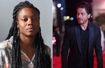 ދަ މާވެލްސްގެ ޑައިރެކްޓަރު ޝާހުއާ އެކު ފިލްމެއް ހަދަން ބޭނުންވޭ