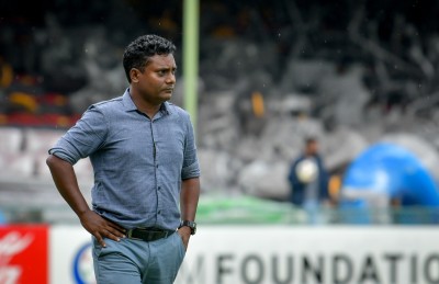 އޭއެފްސީ ކަޕް މެޗުތައް ހޯސްޓްކުރަން ލިބުމަކީ ކާމިޔާބެއް: ޝާޒްލީ