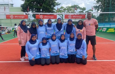 އިންޓަ ސްކޫލް ވޮލީ: 19 އަހަރުންދަށުގެ ފިރިހެން ފައިނަލަށް ސީއެޗްއެސްއީ، ކެޔޮދޫ ސްކޫލް އަންހެން ފައިނަލުގައި