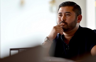 މެލޭޝިއާގެ ޕްރިންސް ވެލެންސިއާ ގަންނަން ބޭނުން