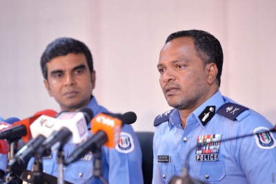 ސަފާރީ ކޭހާއި އަލީ ވަހީދުގެ މައްސަލައިގެ މައުލޫމާތު ފުލުހުން ހާމަކުރަނީ