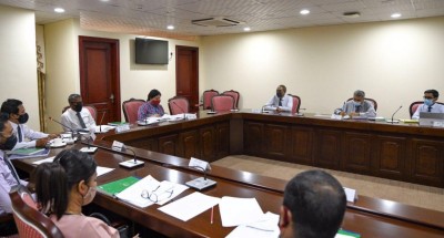 އެޗްއާރުސީއެމްގެ ހުރިހާ ކަމަކަށް ޒާހިދު ޒިންމާ ވާކަށް ނުޖެހޭނެ: ވަކީލު