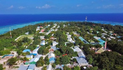 ކޮވިޑް-19 ކޭސްއާ އެކު ކުޑަފަރީ ފުރަބަންދުކޮށްފި