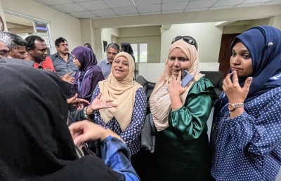 އާންމުންގެ ޑިމާންޑަކީ ފްލެޓަށް ޕޮއިންޓް ދިން ގޮތާއި ވެރިފައި ކުރަން ސަރުކާރުން ކުރި މަސައްކަތް ހާމަކުރުން
