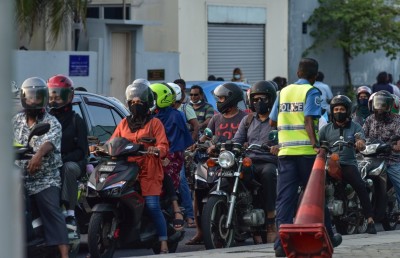 މިއަދު ކޮވިޑްގެ 136 ކޭސް، މާލެއިން 124