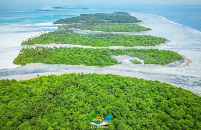 ޓޫރިޒަމް ޒޯނެއް ތަރައްގީ ކުރަން ފިޔޯރި ކައިރީގައި އޮންނަ ފަޅުރަށަކުން ބޮޑު ބިމެއް ކުއްޔަށް ދެނީ