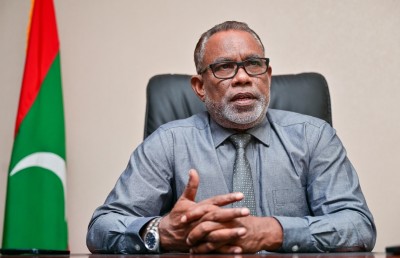 ކާމިޔާބީގެ އަސްލަކީ ލީޑަޝިޕްގެ މަޝްވަރާގެ ރިވެތި އުސޫލު: އަބްދުއްރަހީމް