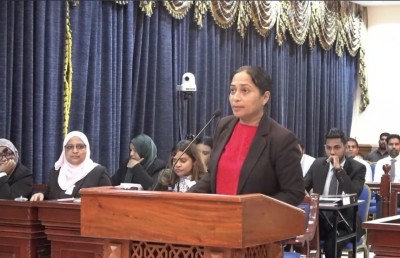 މަޖިލީހުން ކޯޓުގައި ބުނީ ގަވައިދު އިސްލާހުކުރުން ނޫން ހައްލެއް ނެތް ކަމަށް