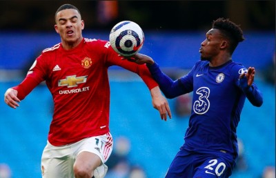 ޗެލްސީ އާއި ޔުނައިޓެޑް އެއްވަރު، ލިވަޕޫލަށް ހަމަނޭވައެއް