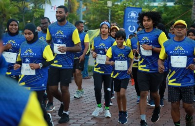 ޓީއެފްޖީ ލޯންގް ރަން އަންނަ މަހު، ރަޖިސްޓްރޭޝަން ކުރިއަށް ދަނީ