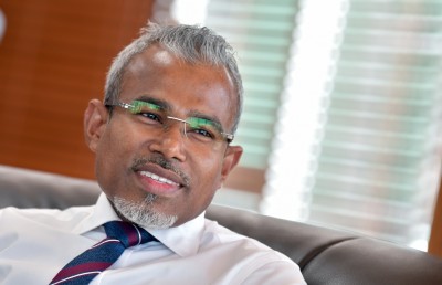 މަޖިލިސް ތަމްސީލްކުރައްވާނީ މަޖިލީހުގެ ނިންމުމާ ދެކޮޅަށް ލަފާދެއްވި ބަންޑާރަ ނައިބު