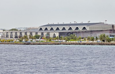 އެއާޕޯޓް ޕްރޮޖެކްޓް އަވަސްކުރަން މުއިއްޒުގެ އާބޫ ދާބީގެ ދަތުރުން އެއް ބިލިއަން ރުފިޔާ ހޯދައިފި
