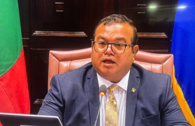 ރައްޔިތުންގެ މަޖިލީހުގެ ރައީސްގެ މަގާމަށް އަސްލަމް އިންތިހާބުކޮށްފި