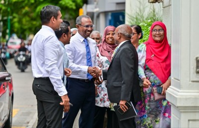 ސުޕްރީމް ކޯޓުގެ ހުކުމާ އެކު، ނަޝީދު ވަކި ކުރާ ގަރާރު އާދީއްތަ އަށް އެޖެންޑާކޮށްފި