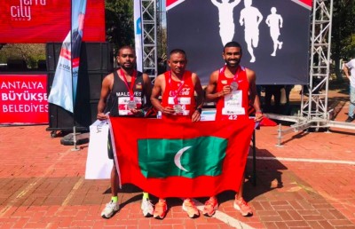 މޯޑް، ތުރުކީ މެރެތަންގެ އެއް ވަނަ ހޯދައިފި