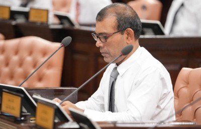 މާދަމާ ބަހުސް ފަށައި، ދެ ދުވަހުން ސަޕްލިމަންޓްރީ ބަޖެޓު ނިންމަނީ
