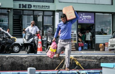 އިގްތިސާދު ހަމައަކަށް އަޅުވަން އެންމެ މުހިންމީ ދަރަނީގެ މައްސަލަ ހައްލުކުރުން: އައިއެމްއެފް