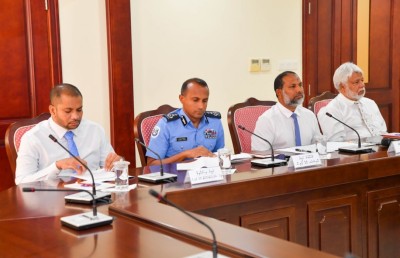 މި ދަނީ ވަރަށް ހިތްހަމަޖެހިގެން، އާ ސީޕީއަކަށް މަސައްކަތް ފަސޭހަވާނެ: ހަމީދު