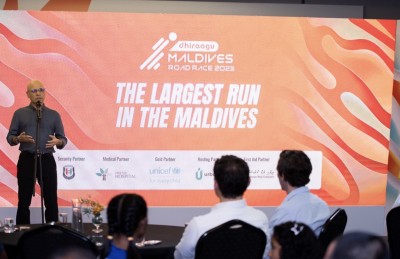 ދިރާގު ރޯޑް ރޭހުގެ ވަނަތަކަށް ދިޔަ ދުވުންތެރިންނަށް އިނާމު ދީފި