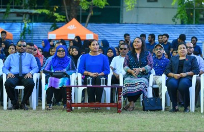 ރާއްޖޭގެ އަމިއްލަ އިމްތިހާނެއް ދިނުމުގެ ވިސްނުން އެބަހުރި: މިނިސްޓަރު