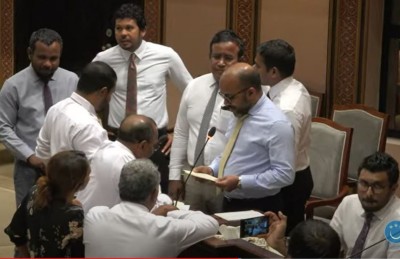 މާދަމާ ބަހުސް ފަށައި، ދެ ދުވަހުން ސަޕްލިމަންޓްރީ ބަޖެޓު ނިންމަނީ