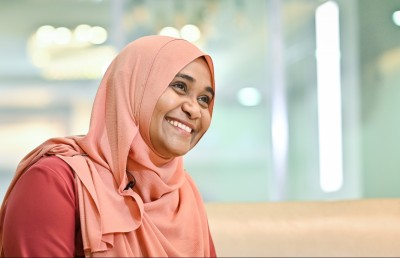 ސާޖިދާ އެމްއެފްޑީއޭގެ ވަޒީފާގައި ދެމިހުންނެވުމުގެ ގާނޫނީ ހުރަހެއް ނެތް: ސީއެސްސީ