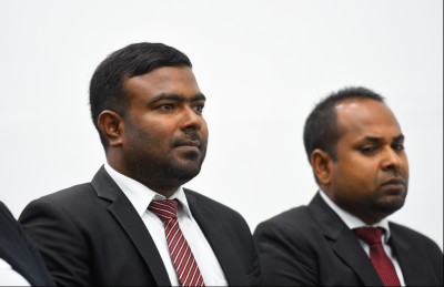 ޖޭއެސްސީގެ މެމްބަރުކަމުން މާނިއު އިސްތިއުފާ ދެއްވައިފި