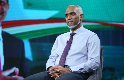 އިންޑިއާއާ އެކު ގާތް ގުޅުމެއް ބާއްވައި ސިފައިންގެ މައްސަލަ ހައްލުކުރާނީ ސުލްހަވެރިކަމާއެކު: މުއިއްޒު
