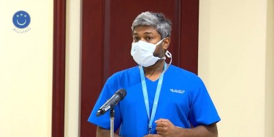 މިސްކިތް ބަންދު ކުރަންޏާ މަޖިލިސް ވެސް ހުއްޓުވޭނެ: ޑރ. ނިޔާފް