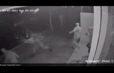 ފިހާރަ ފެޅި މީހުން ހައްޔަރުކޮށްފި؛ ވައްކަމުގެ ބޮޑެއް ކަމަށްވާ ފާރިޝް ހިމެނޭ