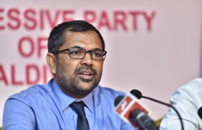 ޒަމީރަށް އޮތް ޔަގީން ކަމަކީ ޕްރޮޖެކްޓްތައް އަވަސްވާނެ ކަން