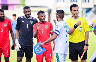 އެފްއޭއެމް ބަނގުރޫޓުވެ ފުޓުބޯޅަ އެންމެ ފަހު ވިންދުގައި!