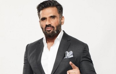 ސުނިލް ޝެޓީ ކުޅޭ ފިލްމެއް ކަމަށް ބުނެ ފޭކް ޕޯސްޓަރެއް ހެދި މައްސަލަ ޕޮލިހަށް