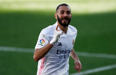 ބެންޒެމާގެ ގޯލުން އެތުލެޓިކޯ އަތުން ރެއާލް ސަލާމަތްވެއްޖެ