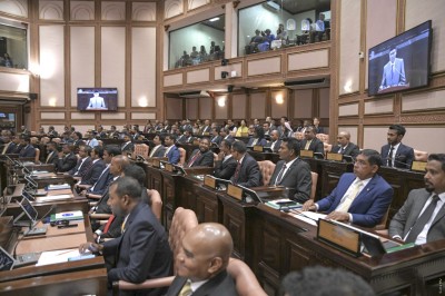 މަޖިލިސް އިދާރާގައި ރެސްޓޯރެންޓާއި ޖިމް ހަދާނެ ފަރާތެއް ހޯދަން އިއުލާނުކޮށްފި