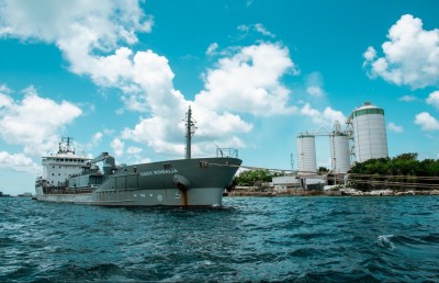 ރޭސުޓް އިން ބާޒާރަށް އިތުރު ދެ ކޮލިޓީއެއްގެ ސިމެންތި!