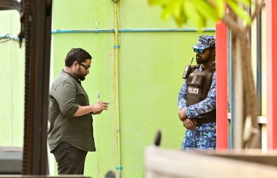 މުބާރާތްތައް ބާއްވަން އެފްއޭއެމުން ބޭނުންވާ ތަކެތި ވާނީ ހަވާލުކޮށްފައި: ޕޮލިސް