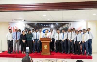 ކުރިއަށް އޮތް ތަނުގައި ވެސް މަޖިލިހުގެ އިދާރާ އިން ގަވައިދާ ހިލާފު ނުވާން އެމްޑީޕީ ޕީޖީން އެދިއްޖެ