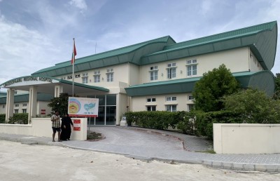 މަސްފެންގަނޑަށް ވެއްޓުނު ކުއްޖާގެ ހާލު ރަނގަޅު: ހޮސްޕިޓަލް