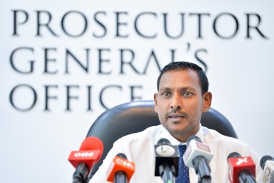 ފުރަބަންދާ ހިލާފުވި އެއްވެސް މީހަކަށް ދަައުވާ ނުކުރަން ނިންމައިފި