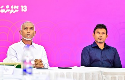 ހުވާކުރާ ދުވަހު އިސްލާމީ މަރުކަޒަށް ދާ މީހުން މިސްކިތުގެ ދެކުނާއި އިރުމަތީ ފަޅި ބޭނުންކުރަން އަންގައިފި